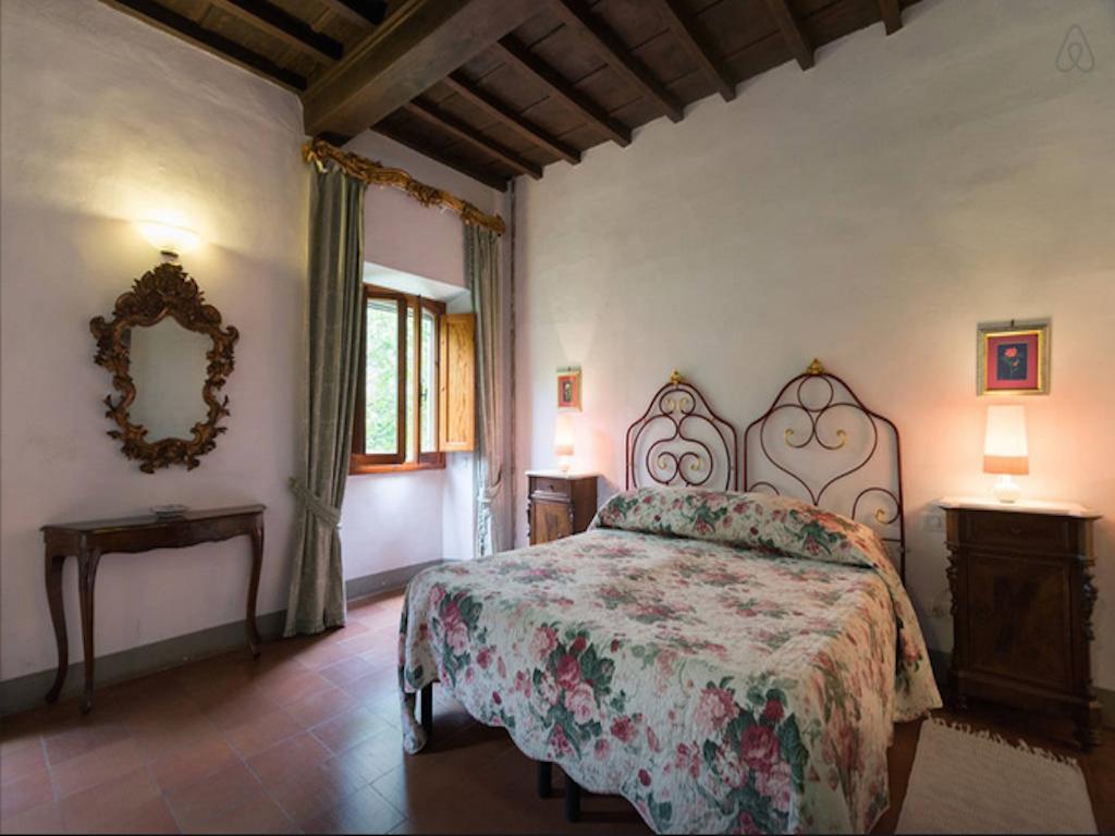 Borgo Ponte Dell'Asse Apartment Scandicci Luaran gambar